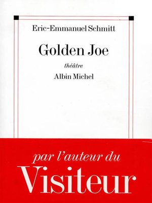 cover image of Golden Joe